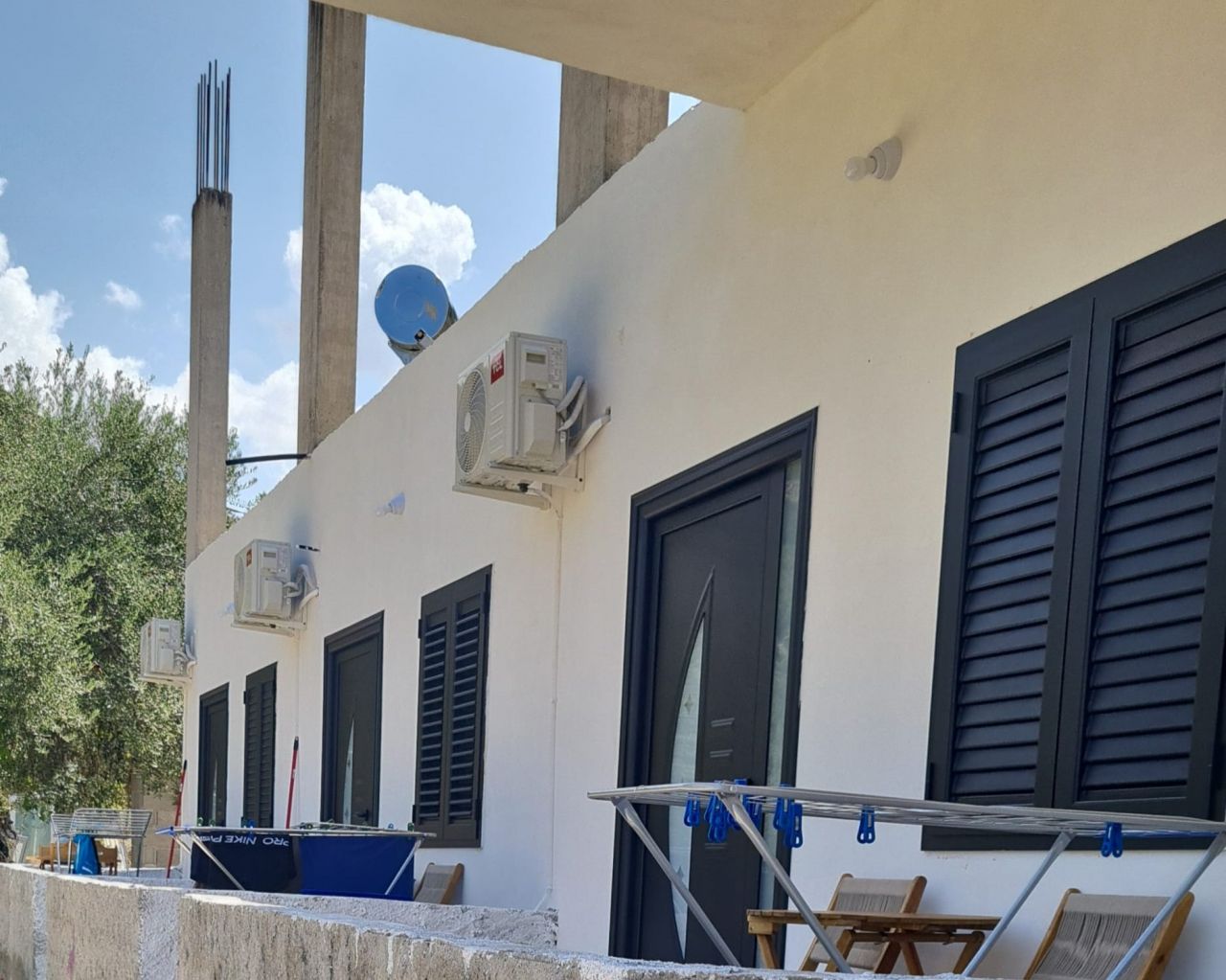 Property For Sale In Qeparo Vlore, South Of Albania